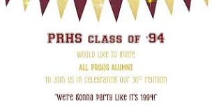 PR(H)S Grad Class of 94