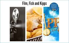 Film, Fish and 'Kipps': A Music and Drama Group Fundraiser