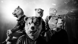 MAN WITH A MISSION