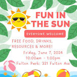 Fun in the Sun Community Resource Fair