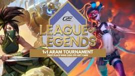 League of Legends 1v1 ARAM Tournament — CEDAR POINT ESPORTS