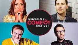 Winchester Comedy Festival: Autumn Gala 2024