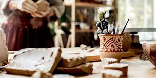 Adult Pottery Workshop