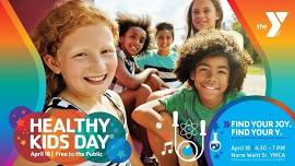 Healthy Kids Day! FREE Event