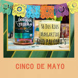 Cinco De Mayo drink specials!!