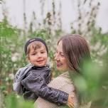 Apple Blossom Festival - mini sessions