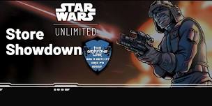 Star Wars Unlimited: Store Showdown