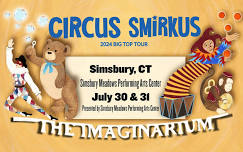 Simsbury, CT  Circus Smirkus 