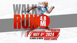 Sports Ministry  33rd Walk/Run