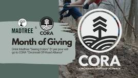 Month of Giving w/ Madtree