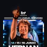 Hernan Cattaneo x BNP