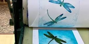 Little Thetford Open for Nature Day:  Print making, with Sherry Rea @ 1pm