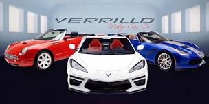 Cars and Coffee at Verrillo Motor Car