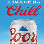 COORS LIGHT Crack Open And Win