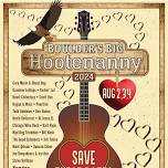 Boulder’s Big Hootenanny