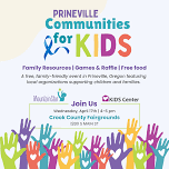 Prineville Communities 4 Kids — MountainStar Family Relief Nursery