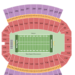 West Virginia Mountaineers vs. Iowa State Cyclones