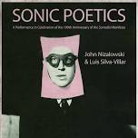 Sonic Poets: A Performance in Celebration of the 100th Anniversary of the Surrealist Manifesto — Jill Burkey — Poet & Writer