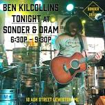 Live Music – Ben Kilcollins