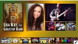 LISA kay & The Gold Top Band