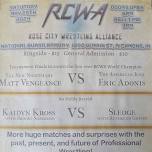 RCWA- BATTLE FOR GOLD