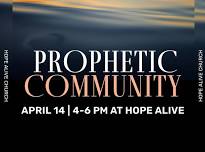 Prophetic Community