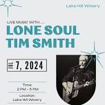 Sunday Entertainment With The Lone Soul Tim Smith