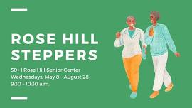 Rose Hill Steppers