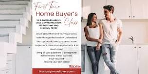 First Time Home Buyer's Workshop