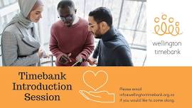 Introduction to Wellington Timebank