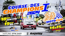 COURSE DES CHAMPIONS I