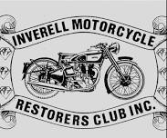 Inverell Motorcycle Restorers Club – Annual Rally