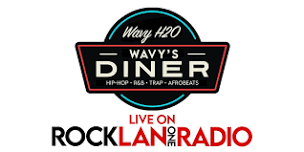 Wavy's Diner Live On RockLan One Radio