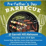 Garrett Hill Alehouse Father's Day Grill-Out