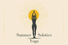 Summer Solstice Yoga