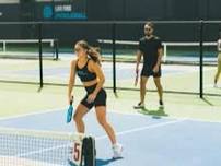 Private or Small Group Pickleball lessons