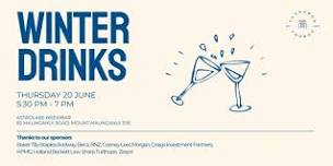 Tauranga Young Professionals Winter Drinks