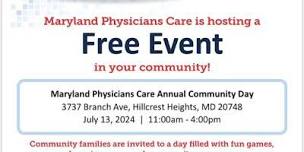 MPCs Annual Community Day in Prince George’s