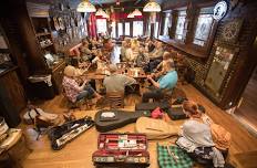 Old Time Jam with Sarah Pirkle - May, 28 at Boyd's Jig & Reel