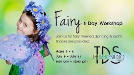 Fairy - 3 Day Workshop