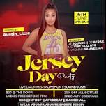 AUSTIN LIZZO ENT // JERSEY PARTY