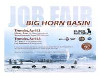 Big Horn Basin Job Fair