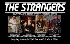 The Strangers Thursday Night Party @ Kodiak Jack’s Bar Grill & Grove