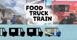 Food Truck Train - Hudson Fleet Farm