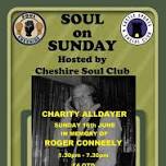 Cheshire Soul Club Sunday Charity Dayer @ Castle Sports