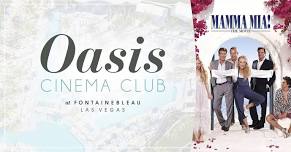 Oasis Cinema Club: Mama Mia