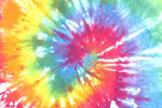 Tye Dye in the park!