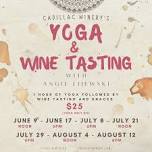 Yoga & Wine