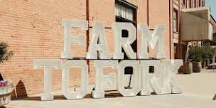 Farm to Fork Uncorked Weekend at the Old Sugar Mill 2024