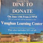 Dine to Donate